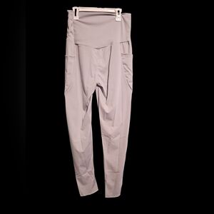 Stylish Light Gray‎ Leggings